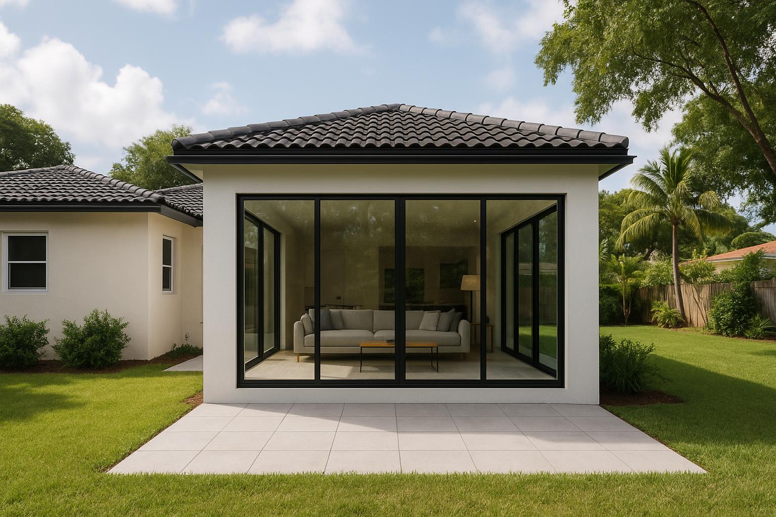 ADU Construction service by Harvest ADU Builders